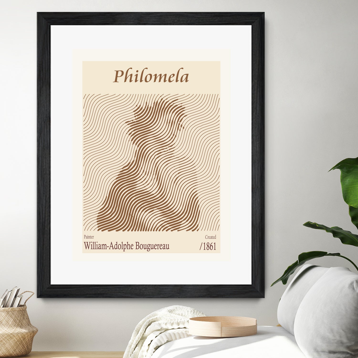 Mystic Waves Form by Doa Project on GIANT ART - 3000 illustration