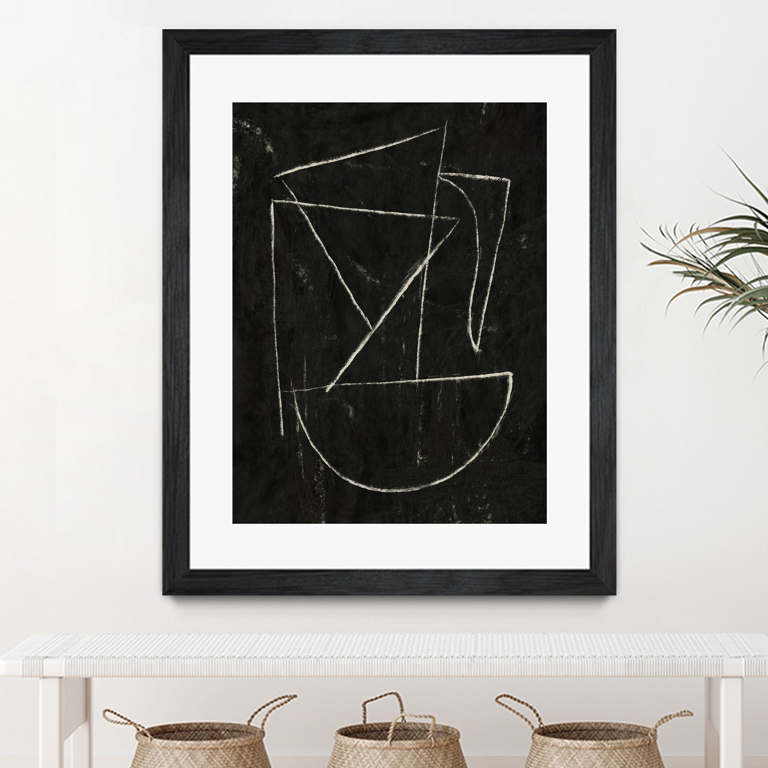 Hatton by Dan Hobday on GIANT ART - abstract neutral