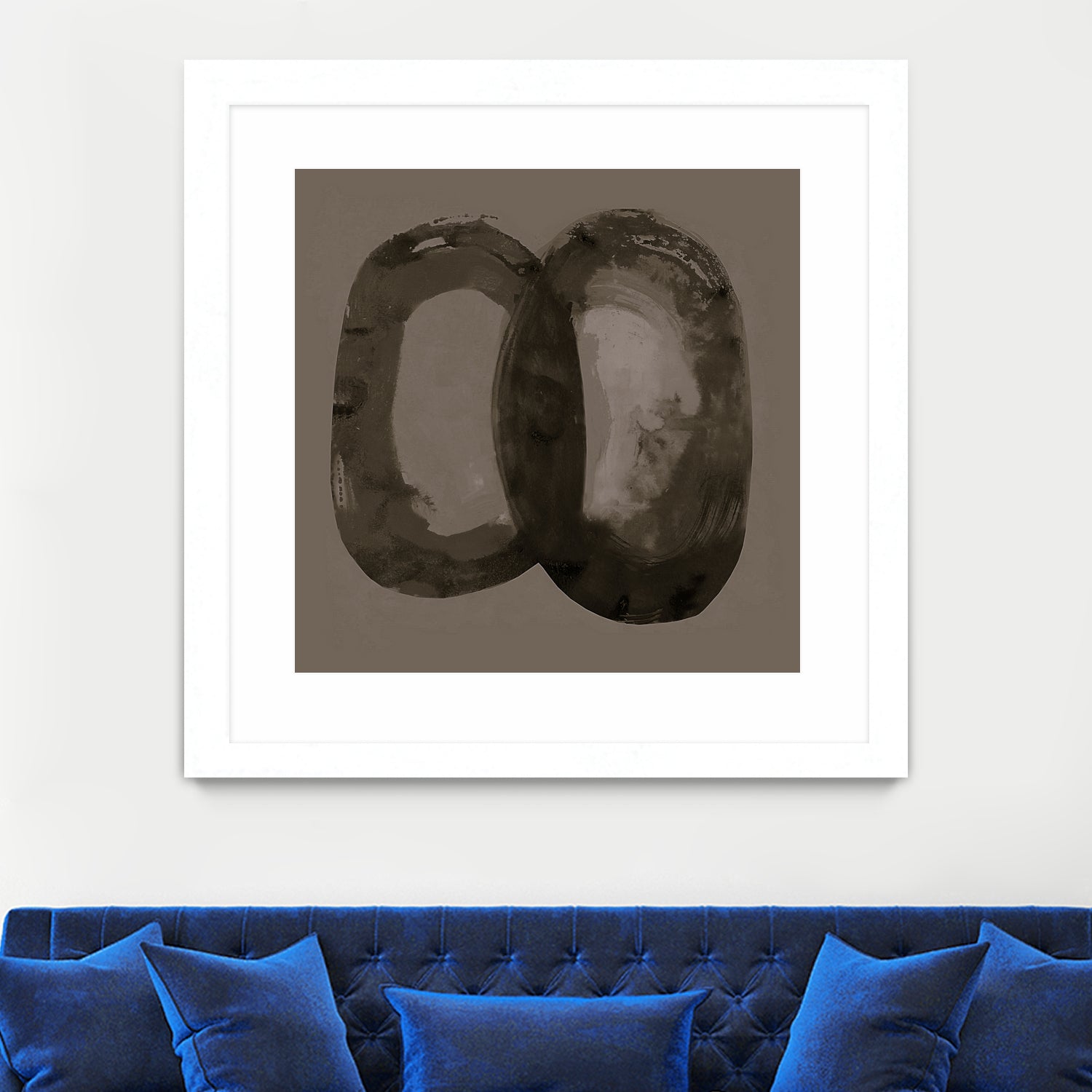 Circles by Doris Schmitz on GIANT ART - 3471 illustration