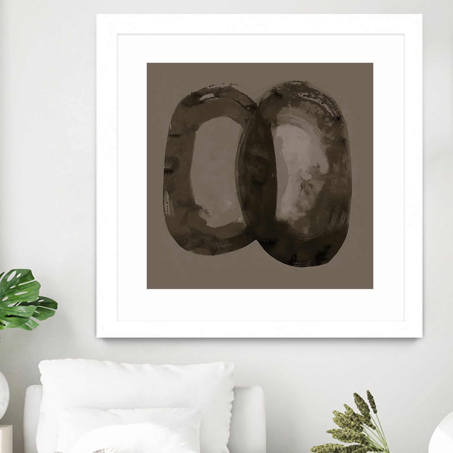 Circles by Doris Schmitz on GIANT ART - 3471 illustration