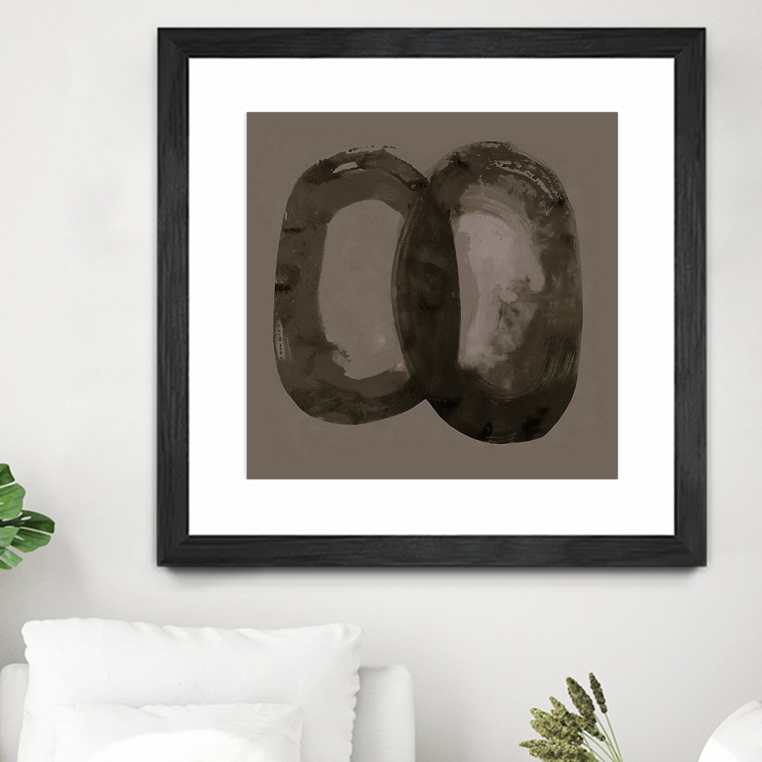 Circles by Doris Schmitz on GIANT ART - 3471 illustration