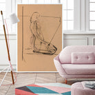 EItude FeIminine No.5 by cartissi on GIANT ART - 7200 illustration