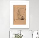 EItude FeIminine No.5 by cartissi on GIANT ART - 7200 illustration