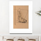 EItude FeIminine No.5 by cartissi on GIANT ART - 7200 illustration