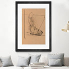 EItude FeIminine No.5 by cartissi on GIANT ART - 7200 illustration