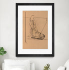 EItude FeIminine No.5 by cartissi on GIANT ART - 7200 illustration