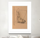 EItude FeIminine No.5 by cartissi on GIANT ART - 7200 illustration