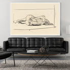 EItude FeIminine No.8 by cartissi on GIANT ART - 10800 illustration