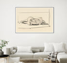 EItude FeIminine No.8 by cartissi on GIANT ART - 10800 illustration