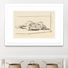 EItude FeIminine No.8 by cartissi on GIANT ART - 10800 illustration