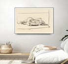 EItude FeIminine No.8 by cartissi on GIANT ART - 10800 illustration