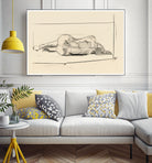 EItude FeIminine No.8 by cartissi on GIANT ART - 10800 illustration