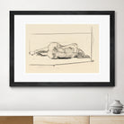 EItude FeIminine No.8 by cartissi on GIANT ART - 10800 illustration