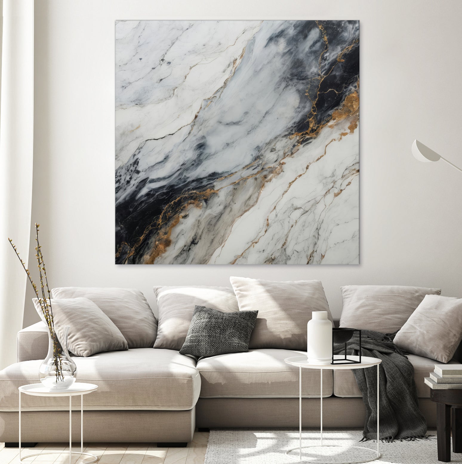 Dynamic Marble Texture by Alpenglow Workshop on GIANT ART - 12000 illustration