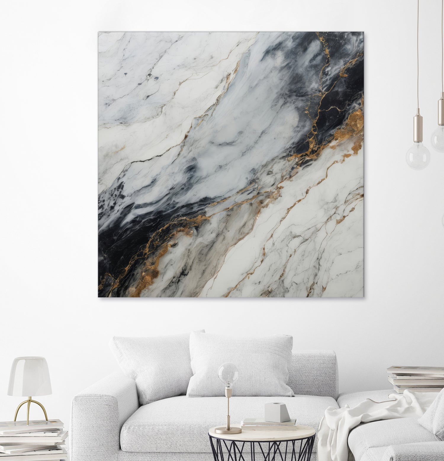 Dynamic Marble Texture by Alpenglow Workshop on GIANT ART - 12000 illustration