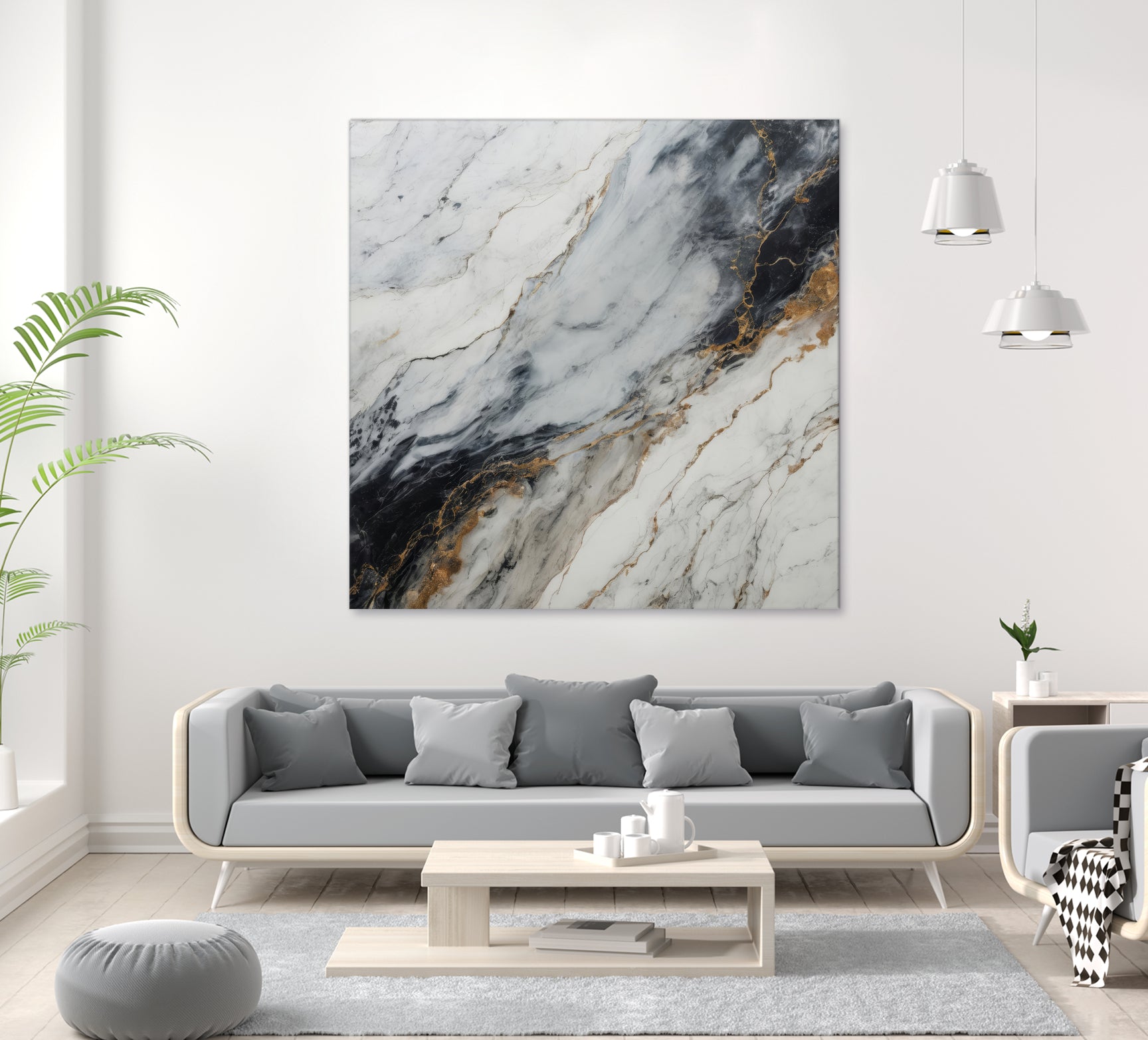 Dynamic Marble Texture by Alpenglow Workshop on GIANT ART - 12000 illustration