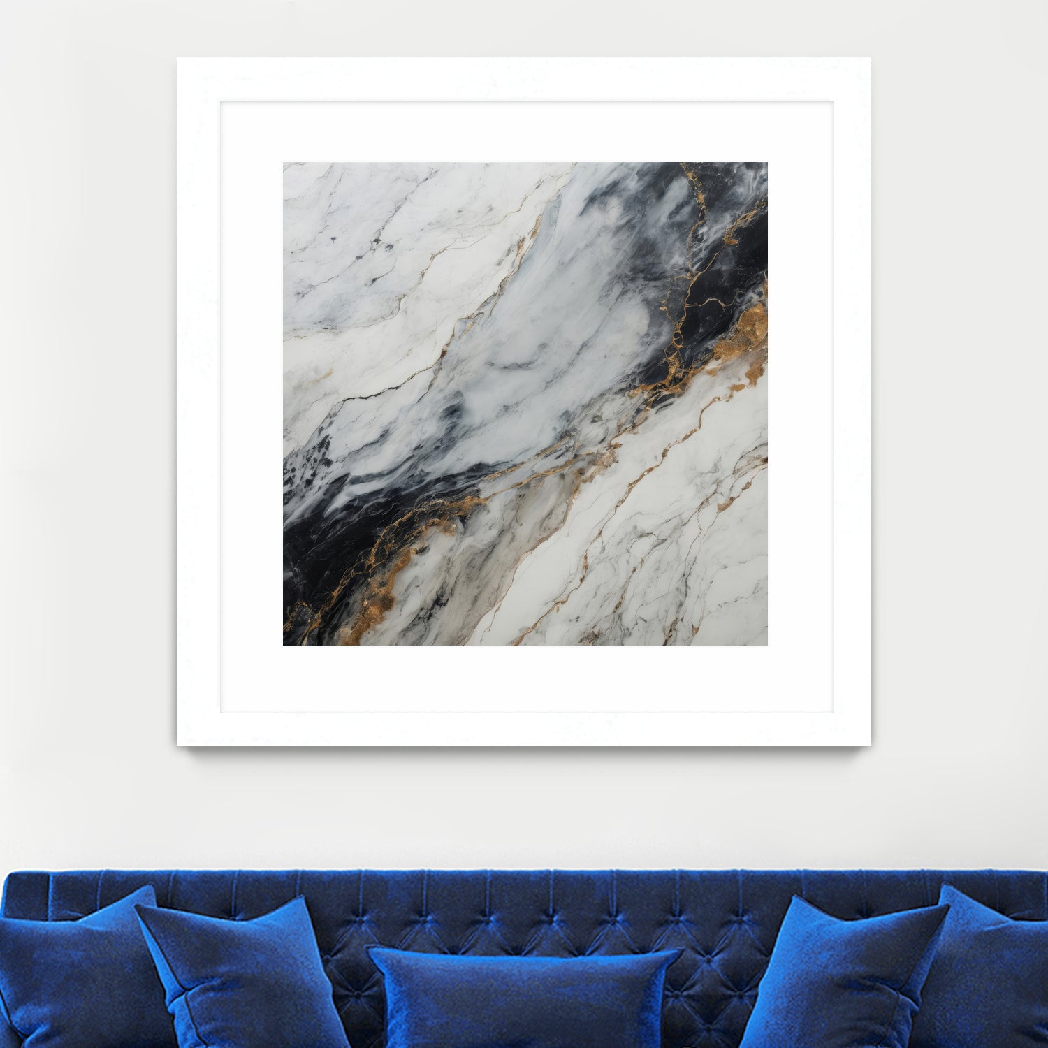 Dynamic Marble Texture by Alpenglow Workshop on GIANT ART - 12000 illustration