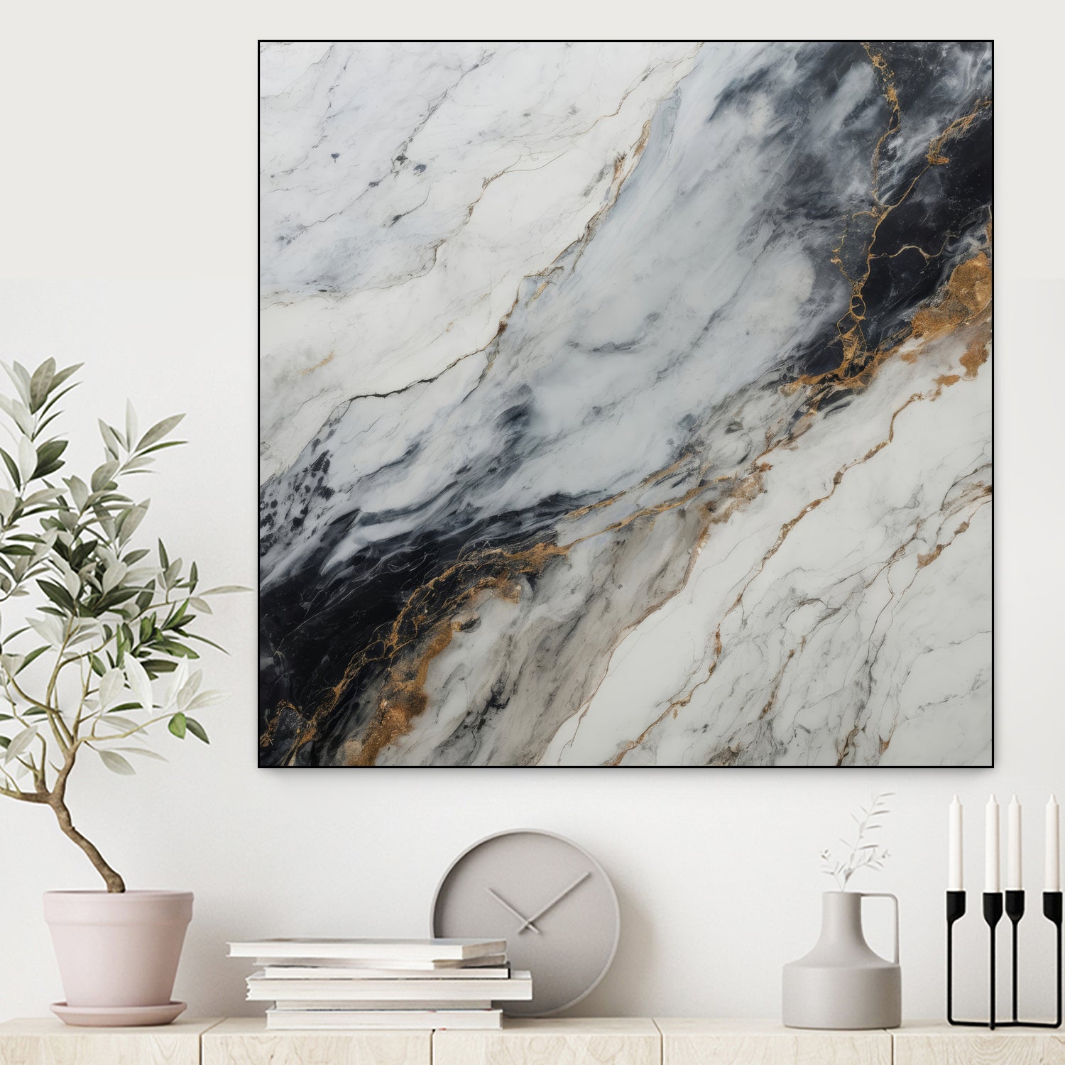 Dynamic Marble Texture by Alpenglow Workshop on GIANT ART - 12000 illustration