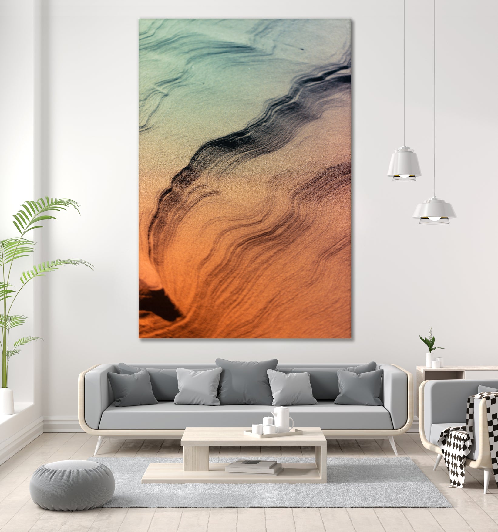 Ethereal Sands by Javier Pardina on GIANT ART - photography abstract art