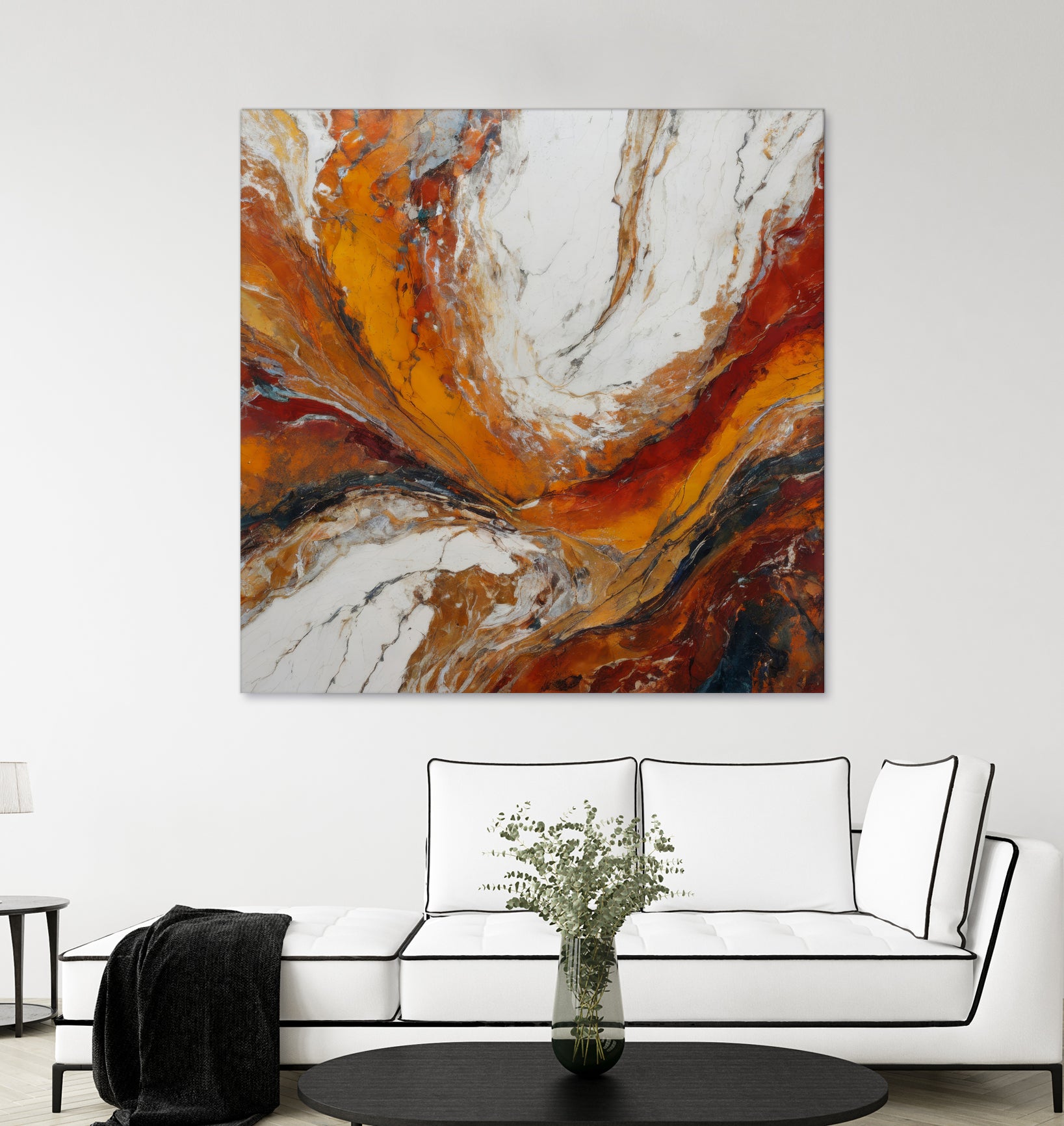 Natural Marble Patterns by Alpenglow Workshop on GIANT ART - abstract abstract art