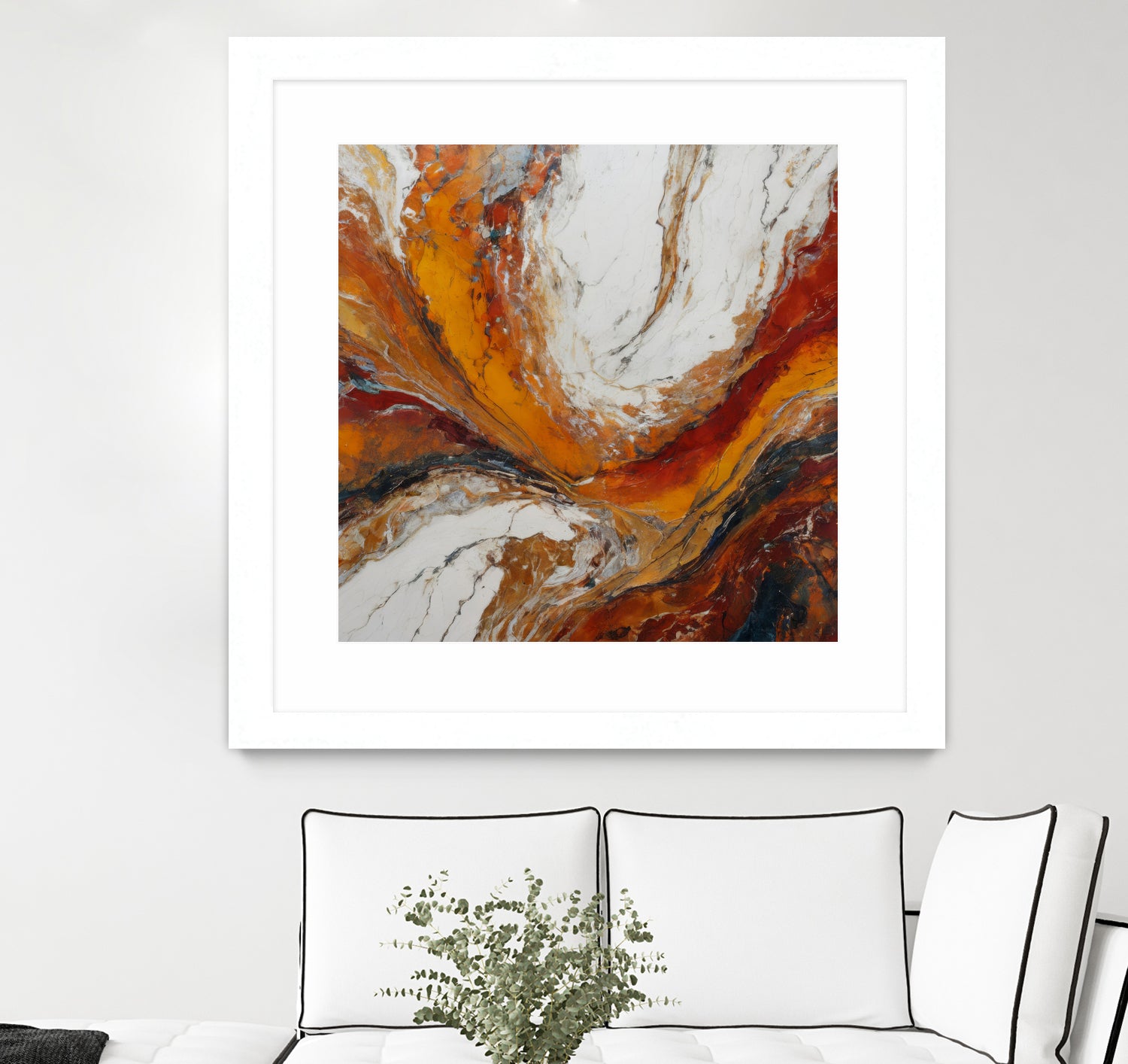 Natural Marble Patterns by Alpenglow Workshop on GIANT ART - abstract abstract art