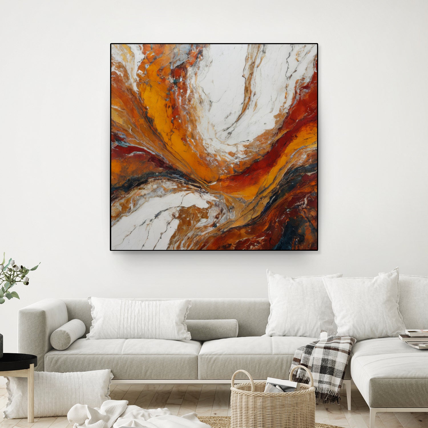 Natural Marble Patterns by Alpenglow Workshop on GIANT ART - abstract abstract art