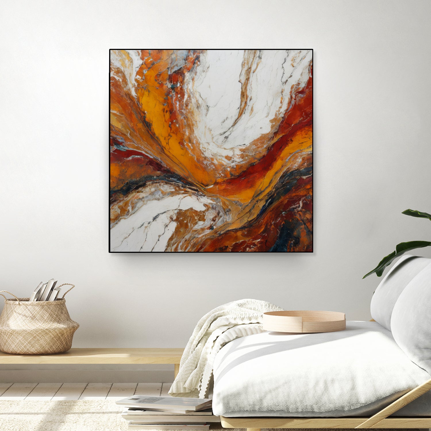 Natural Marble Patterns by Alpenglow Workshop on GIANT ART - abstract abstract art