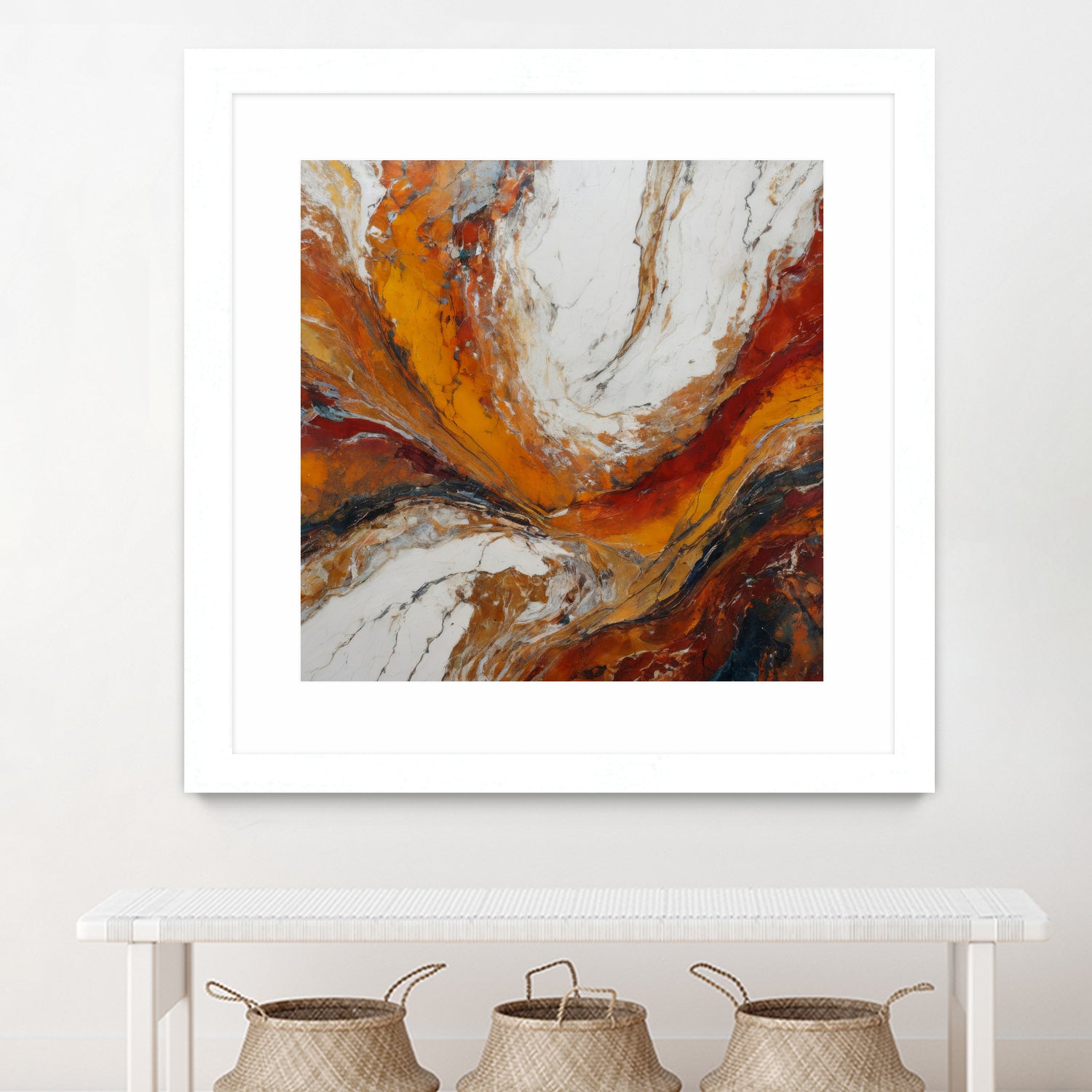 Natural Marble Patterns by Alpenglow Workshop on GIANT ART - abstract abstract art
