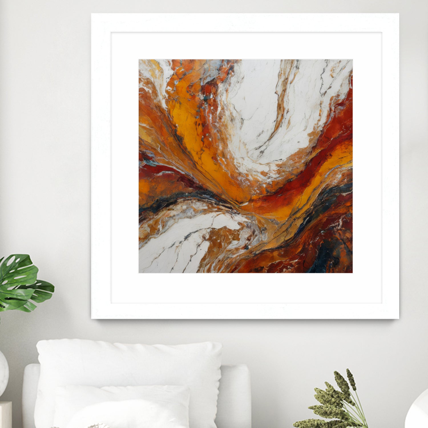 Natural Marble Patterns by Alpenglow Workshop on GIANT ART - abstract abstract art