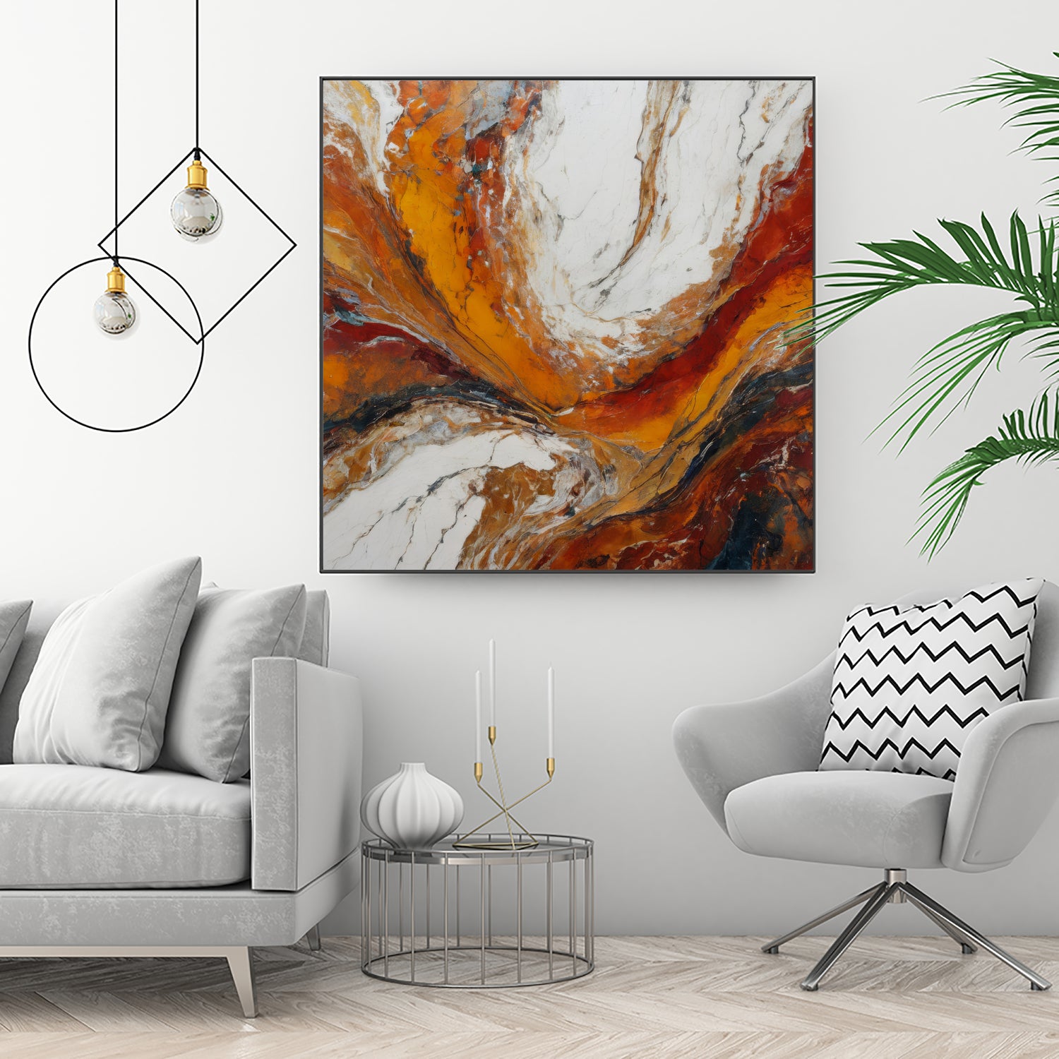 Natural Marble Patterns by Alpenglow Workshop on GIANT ART - abstract abstract art