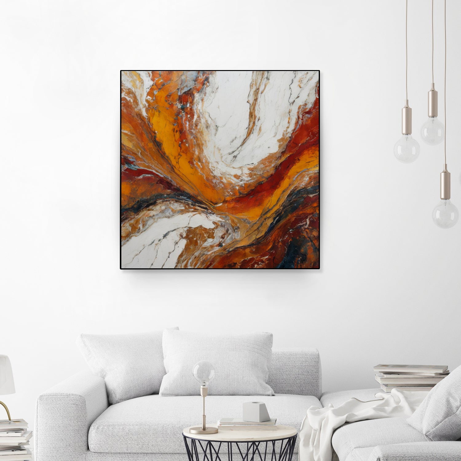 Natural Marble Patterns by Alpenglow Workshop on GIANT ART - abstract abstract art