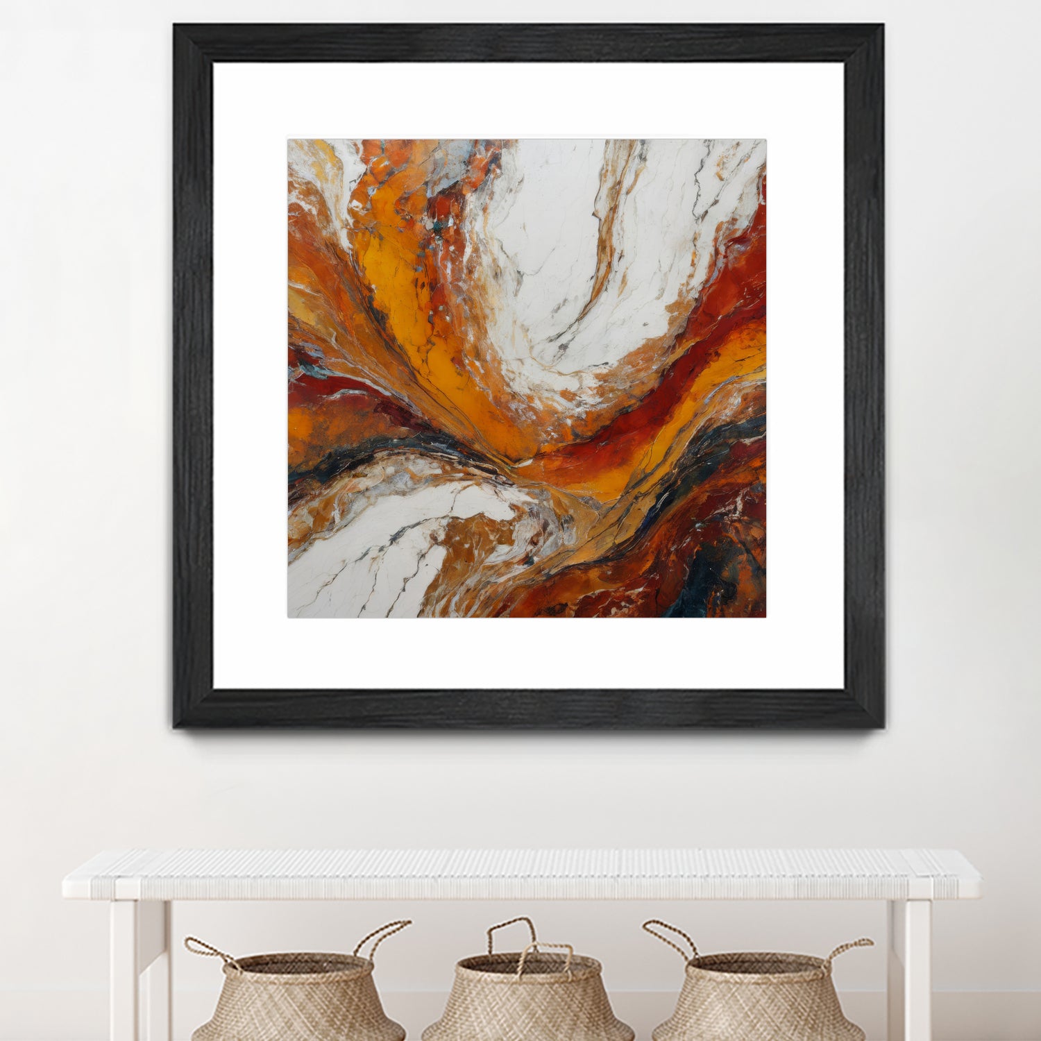 Natural Marble Patterns by Alpenglow Workshop on GIANT ART - abstract abstract art