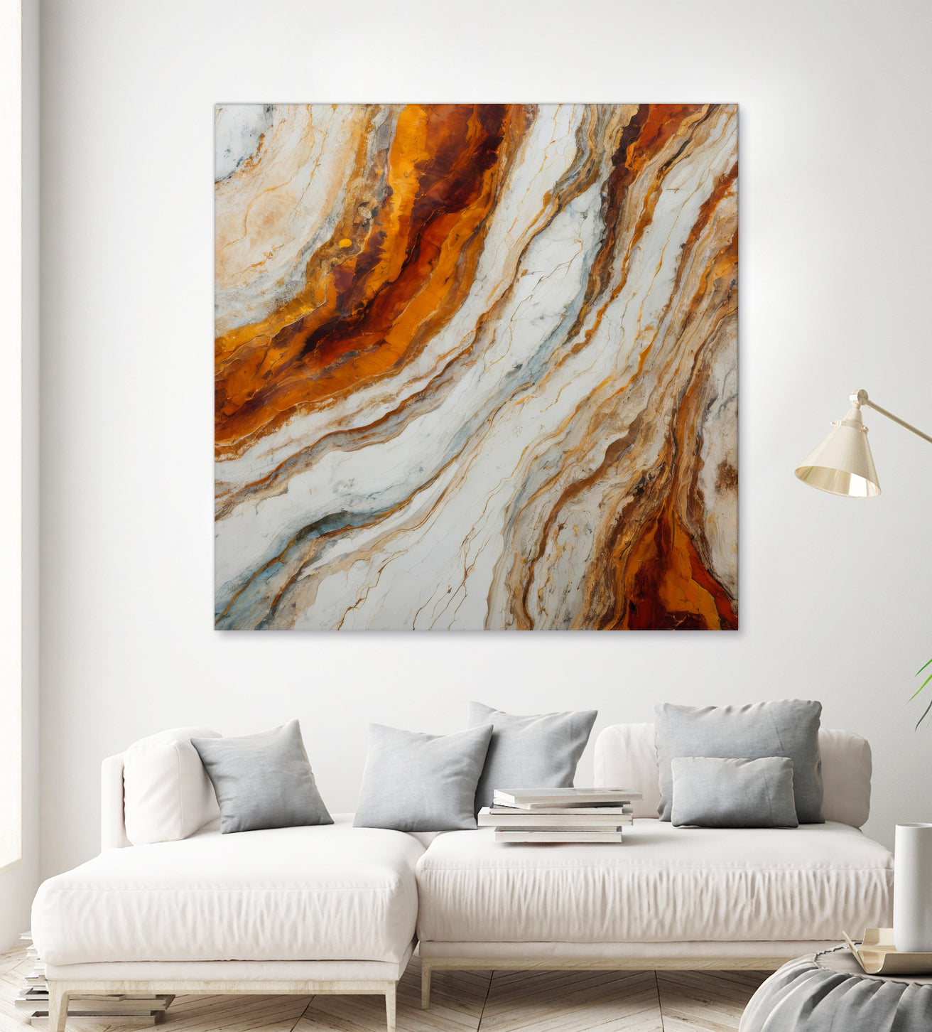 Natural Marble Patterns by Alpenglow Workshop on GIANT ART - abstract abstract art