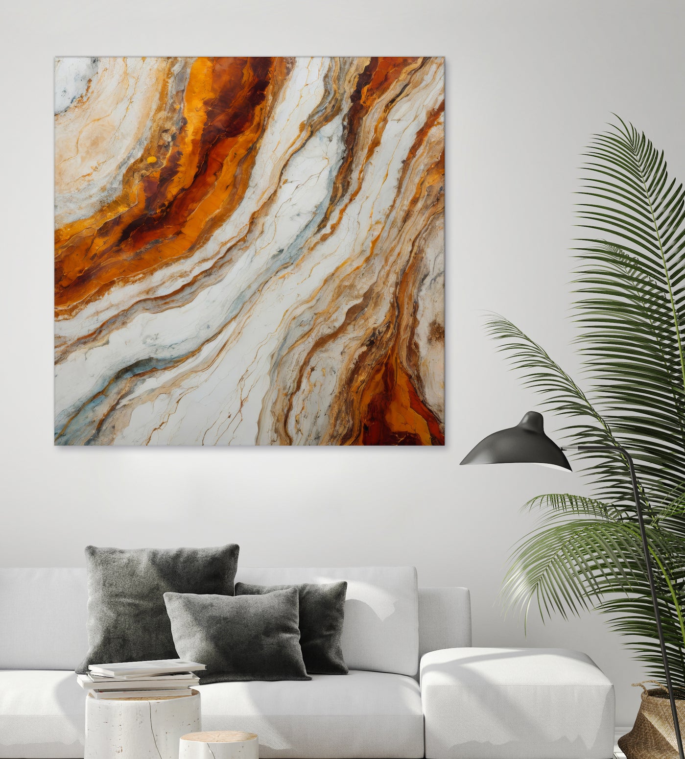 Natural Marble Patterns by Alpenglow Workshop on GIANT ART - abstract abstract art