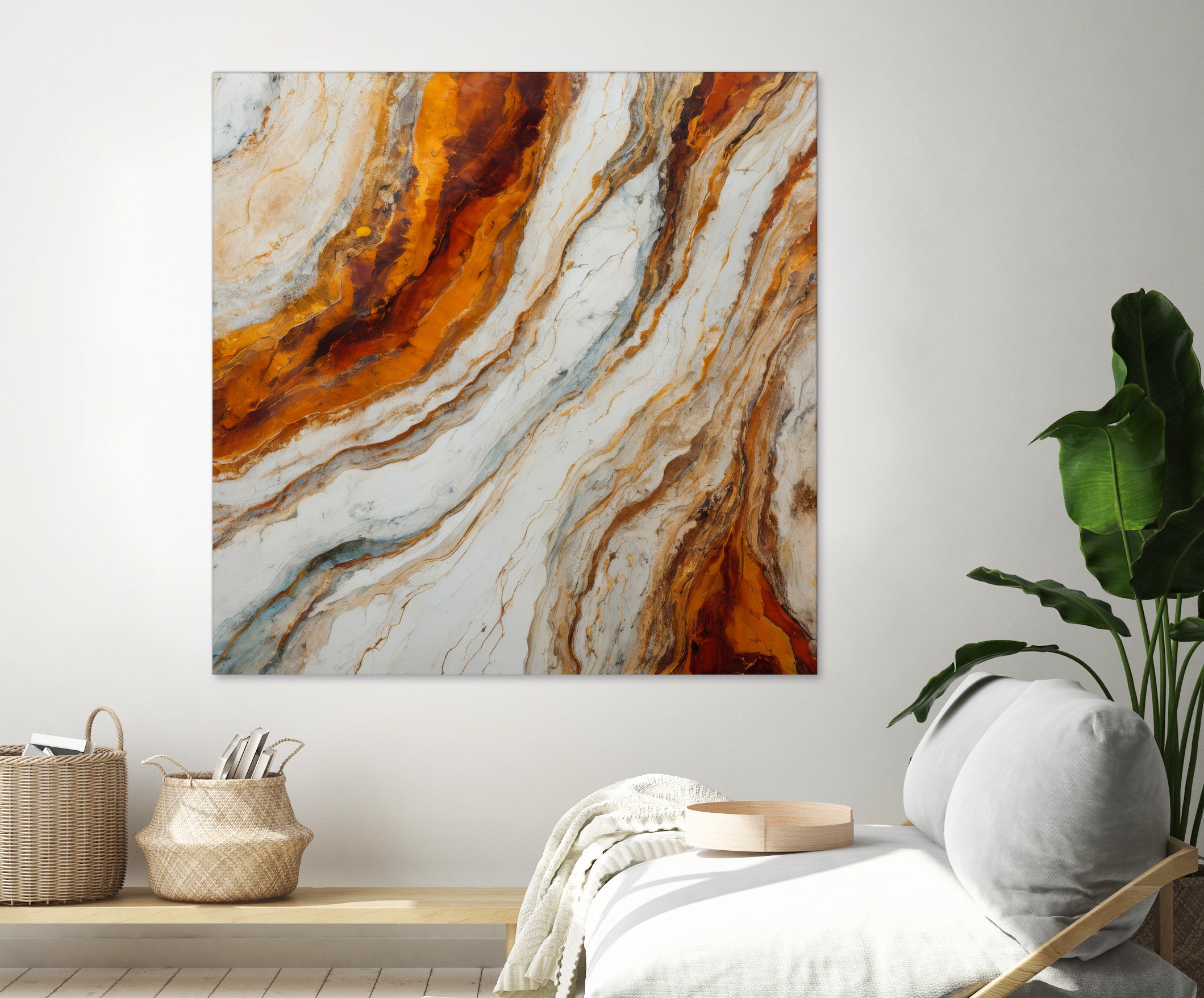 Natural Marble Patterns by Alpenglow Workshop on GIANT ART - abstract abstract art