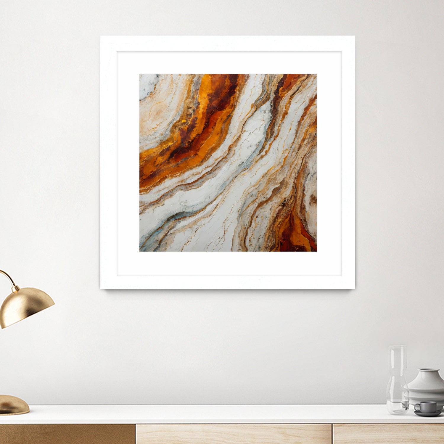 Natural Marble Patterns by Alpenglow Workshop on GIANT ART - abstract abstract art