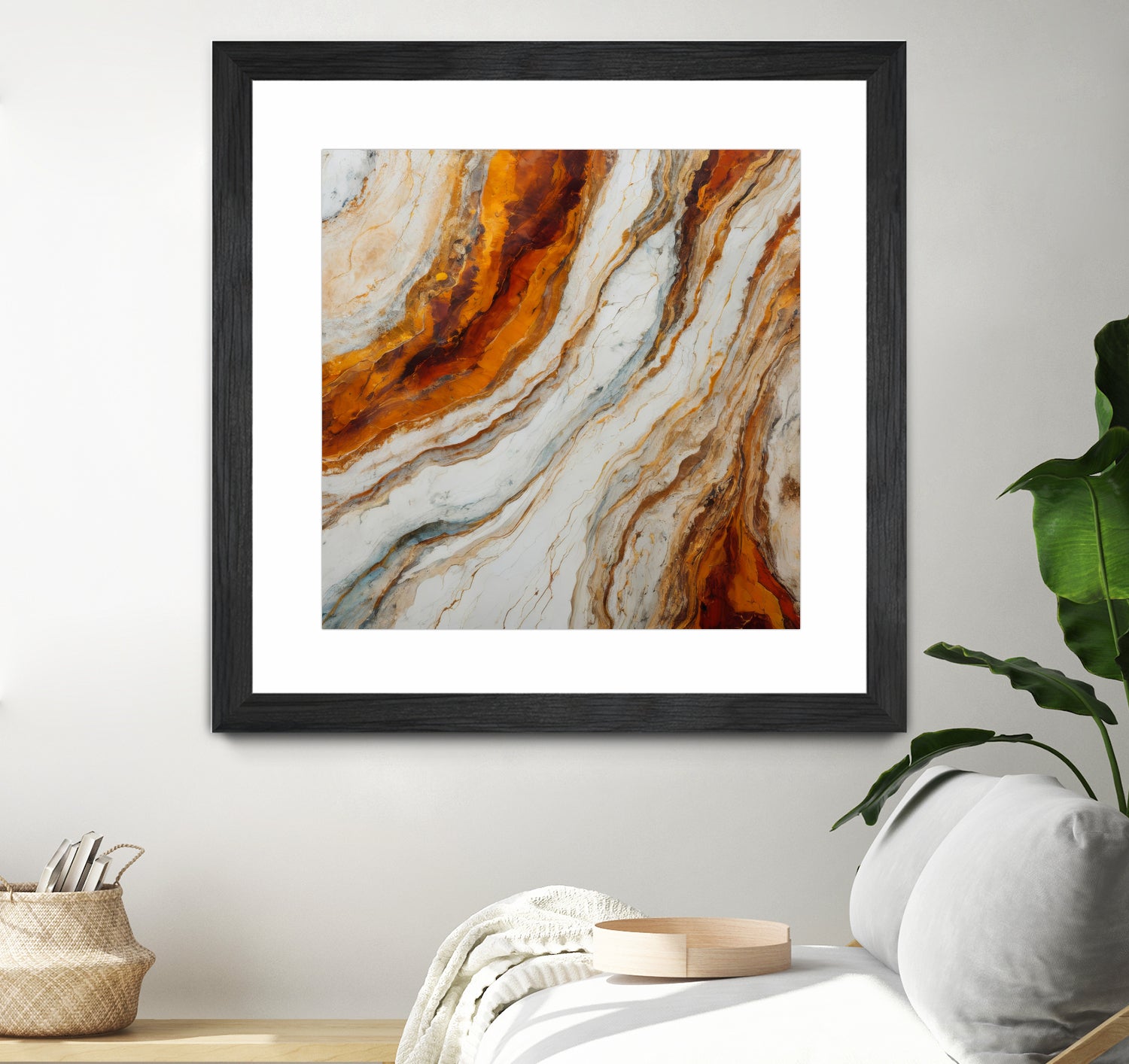 Natural Marble Patterns by Alpenglow Workshop on GIANT ART - abstract abstract art
