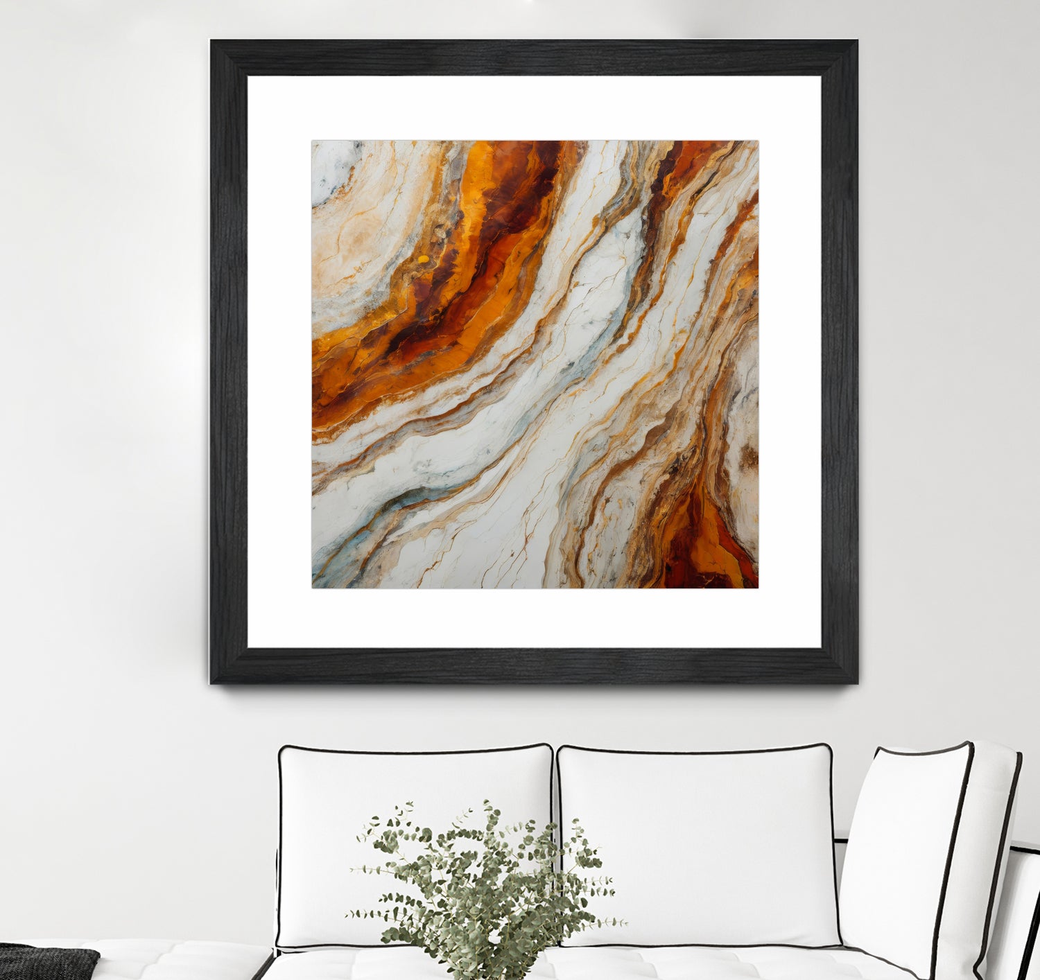 Natural Marble Patterns by Alpenglow Workshop on GIANT ART - abstract abstract art