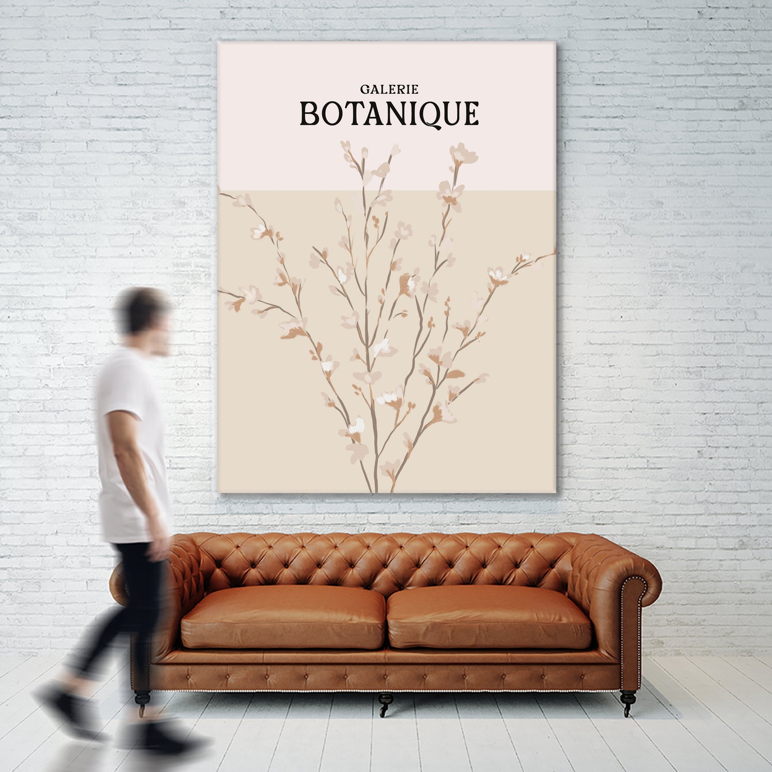 Blossom Elegance by Treechild on GIANT ART -  botanical art
