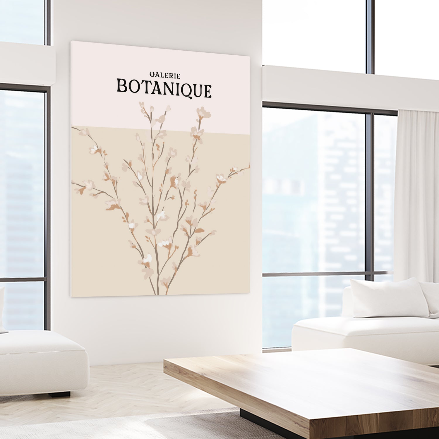 Blossom Elegance by Treechild on GIANT ART -  botanical art