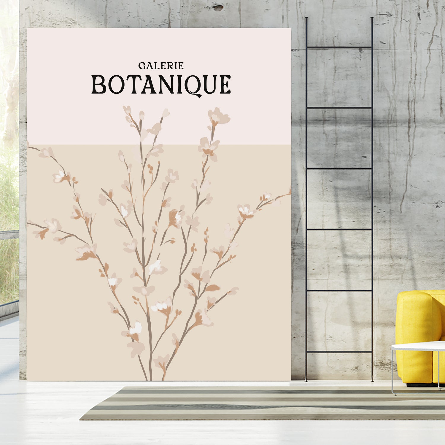 Blossom Elegance by Treechild on GIANT ART -  botanical art