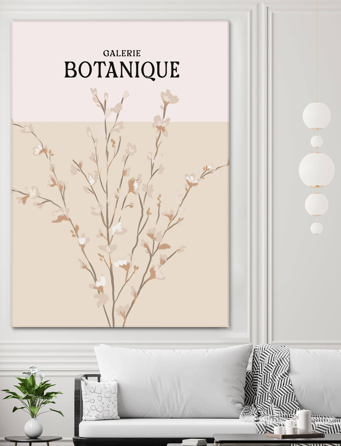 Blossom Elegance by Treechild on GIANT ART -  botanical art
