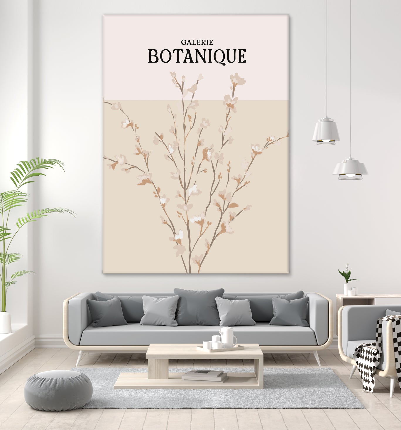 Blossom Elegance by Treechild on GIANT ART -  botanical art