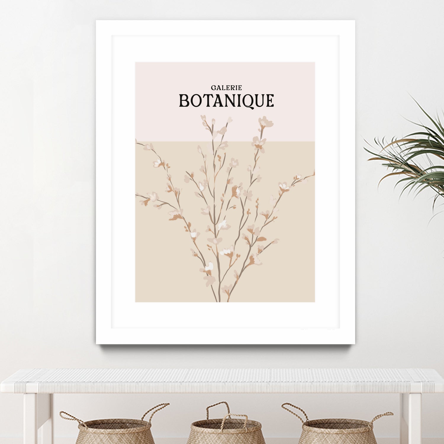 Blossom Elegance by Treechild on GIANT ART -  botanical art