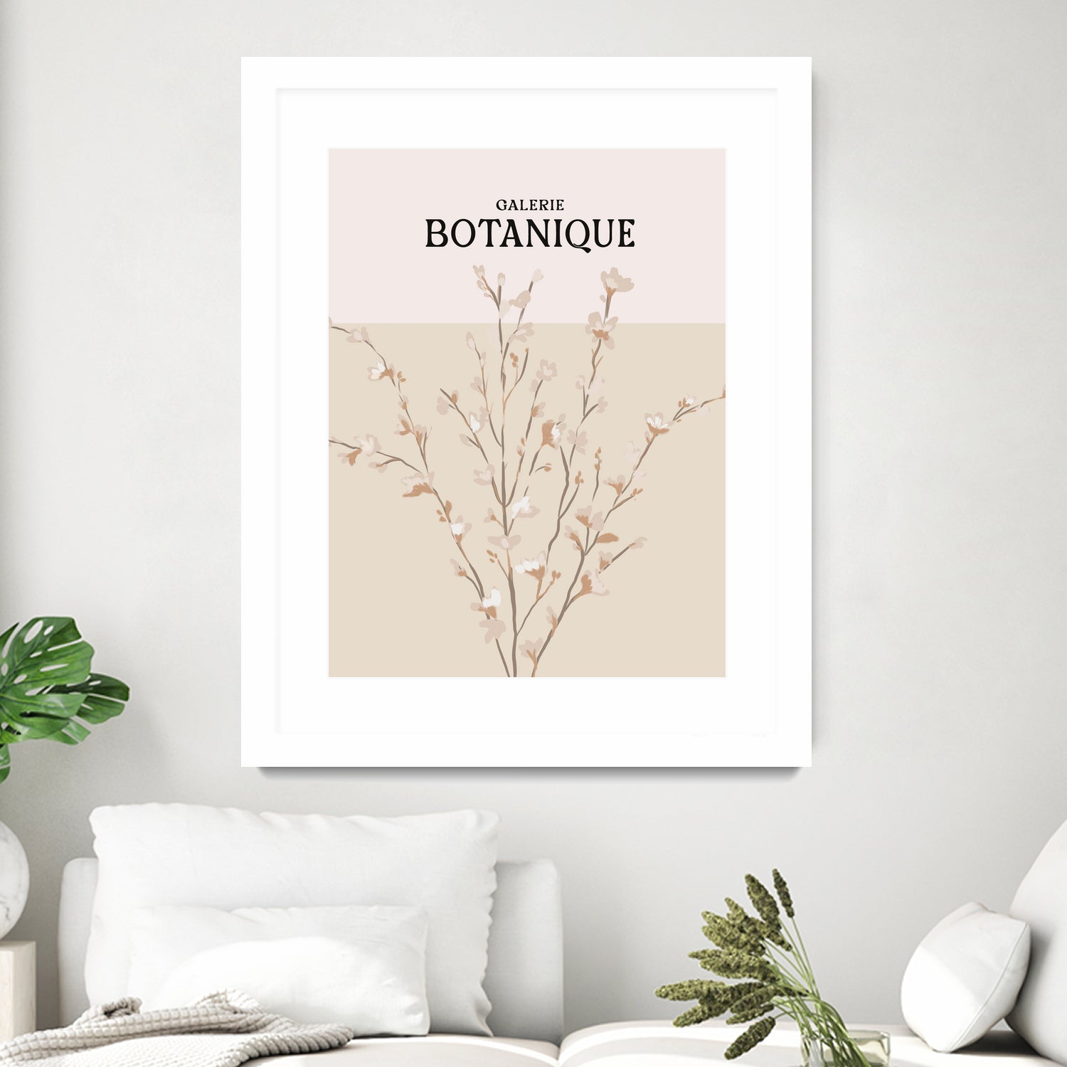 Blossom Elegance by Treechild on GIANT ART -  botanical art