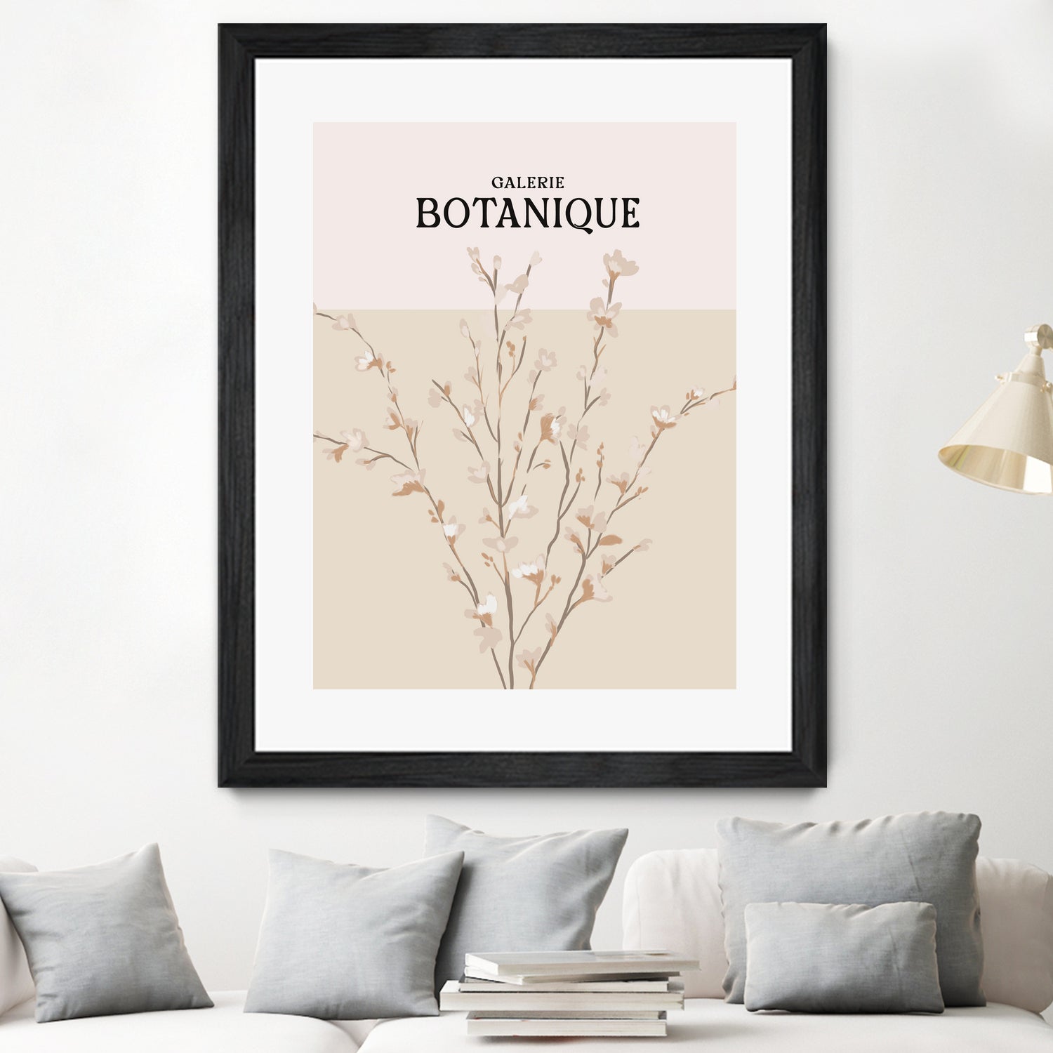 Blossom Elegance by Treechild on GIANT ART -  botanical art