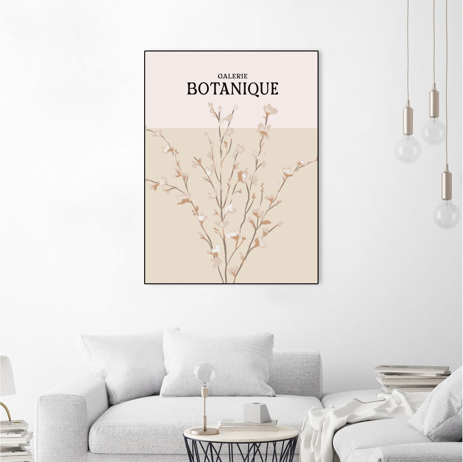 Blossom Elegance by Treechild on GIANT ART -  botanical art