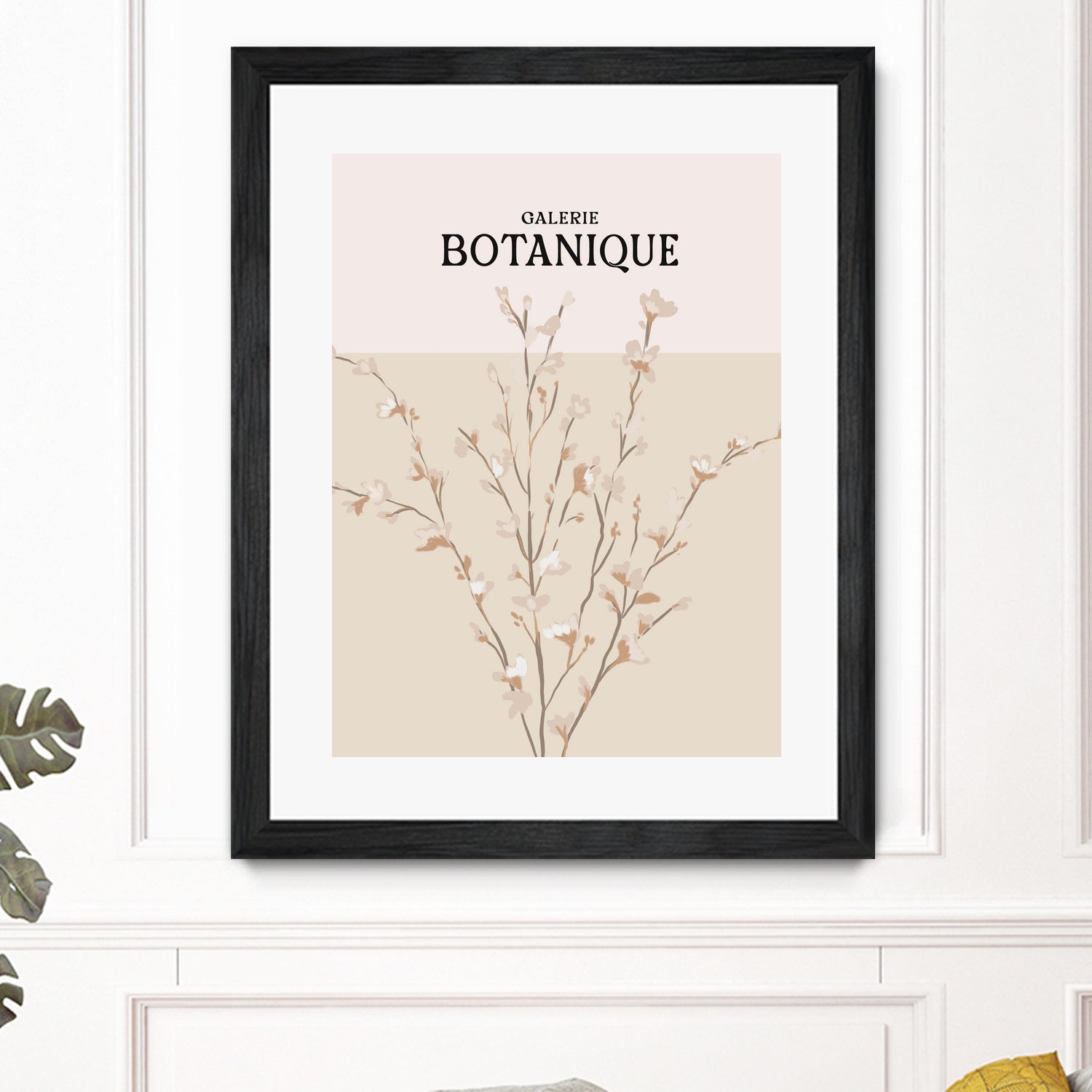 Blossom Elegance by Treechild on GIANT ART -  botanical art