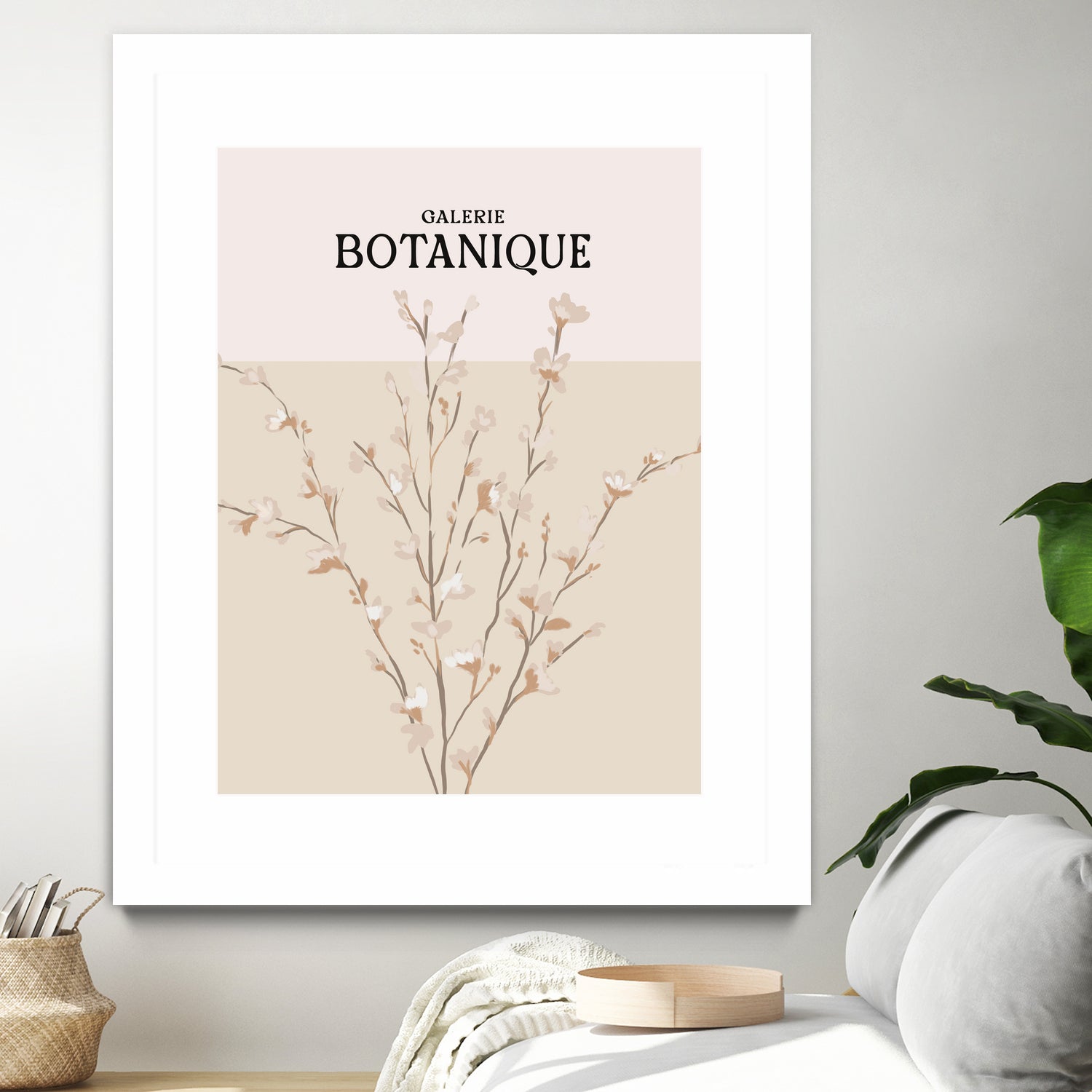 Blossom Elegance by Treechild on GIANT ART -  botanical art