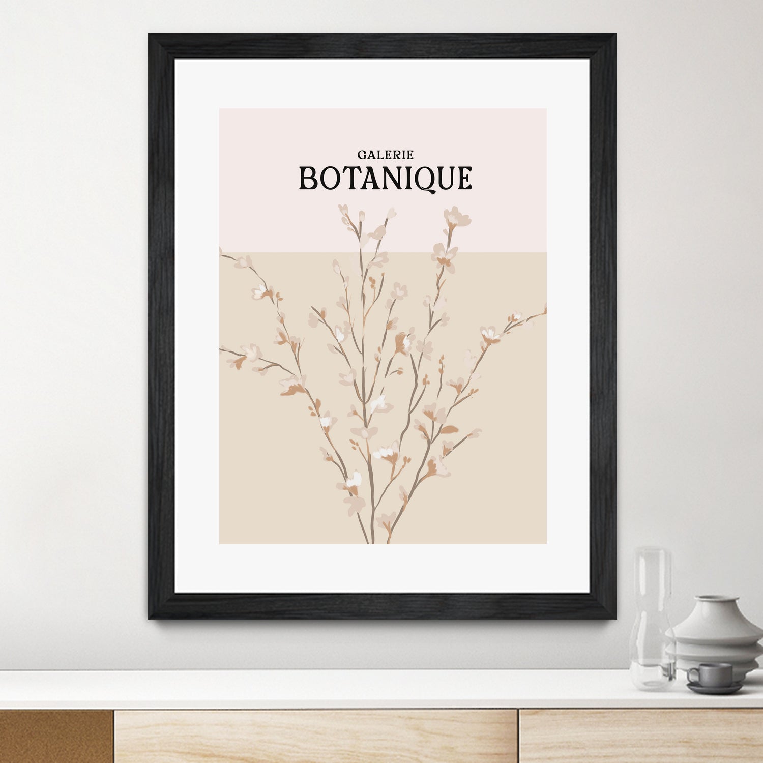 Blossom Elegance by Treechild on GIANT ART -  botanical art
